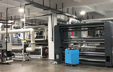 熔噴布設備應用越來越廣泛了！